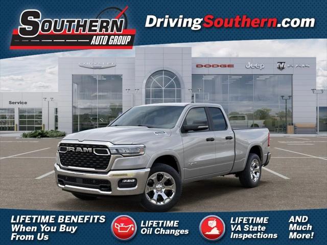 2026 RAM Ram 1500 RAM 1500 BIG HORN QUAD CAB 4X4 64 BOX 2026 RAM Ram 1500 RAM 1500 BIG HORN QUAD CAB 4X4 64 BOX