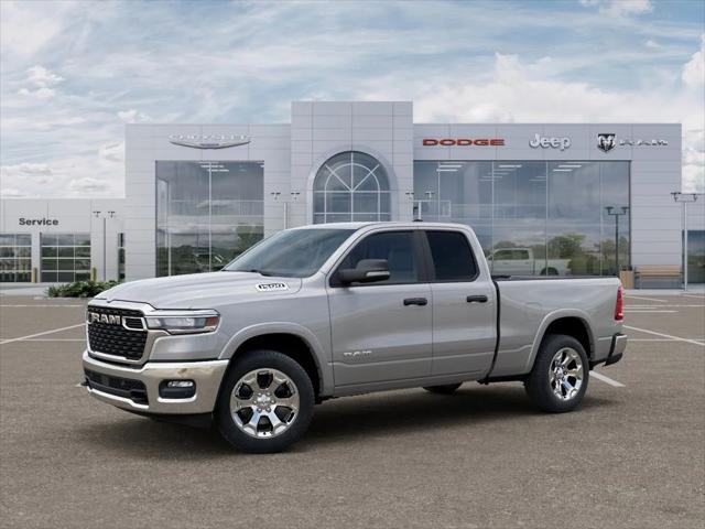 2026 RAM Ram 1500 RAM 1500 BIG HORN QUAD CAB 4X4 64 BOX 2026 RAM Ram 1500 RAM 1500 BIG HORN QUAD CAB 4X4 64 BOX