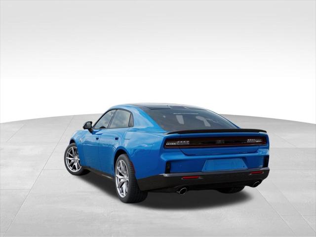2026 Dodge Charger Daytona Scat Pack Plus 4-Door AWD