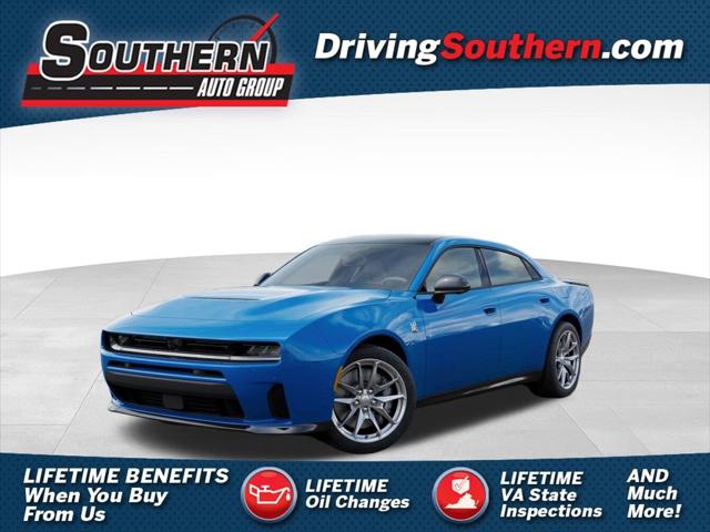2026 Dodge Charger CHARGER SCAT PACK PLUS 4-DOOR AWD
