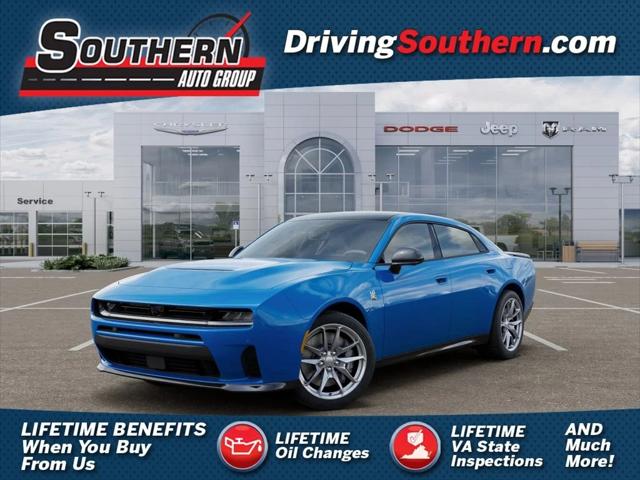 2026 Dodge Charger CHARGER SCAT PACK PLUS 4-DOOR AWD 2026 Dodge Charger CHARGER SCAT PACK PLUS 4-DOOR AWD