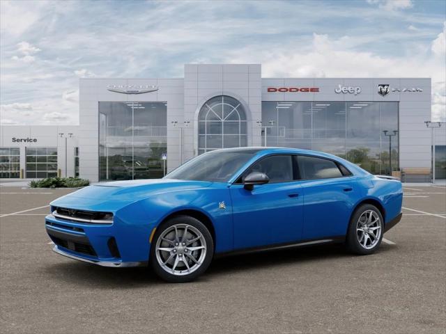 2026 Dodge Charger CHARGER SCAT PACK PLUS 4-DOOR AWD 2026 Dodge Charger CHARGER SCAT PACK PLUS 4-DOOR AWD