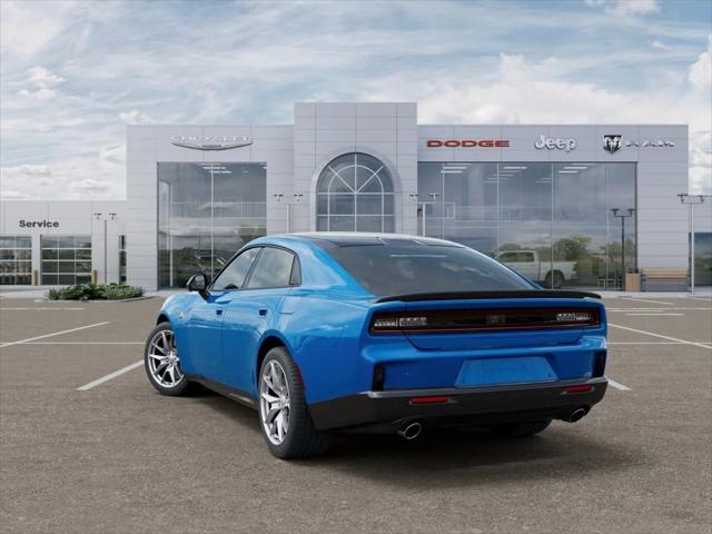 2026 Dodge Charger CHARGER SCAT PACK PLUS 4-DOOR AWD 2026 Dodge Charger CHARGER SCAT PACK PLUS 4-DOOR AWD