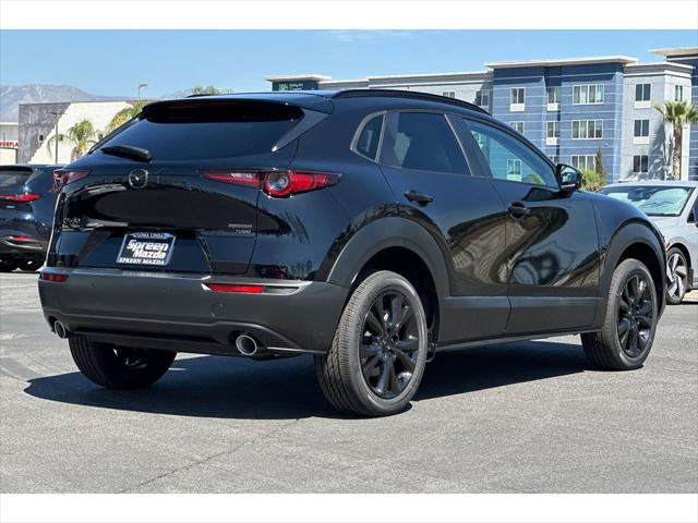 2026 Mazda CX-30 2.5 Turbo Aire Edition