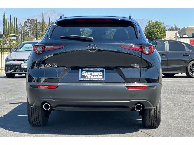 2026 Mazda CX-30 2.5 Turbo Aire Edition