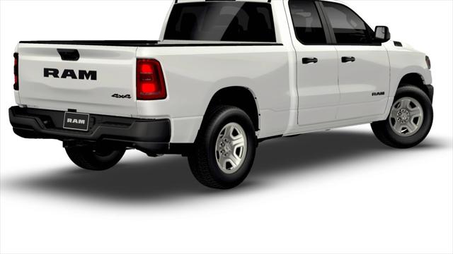 2026 RAM Ram 1500 RAM 1500 TRADESMAN QUAD CAB 4X4 64 BOX
