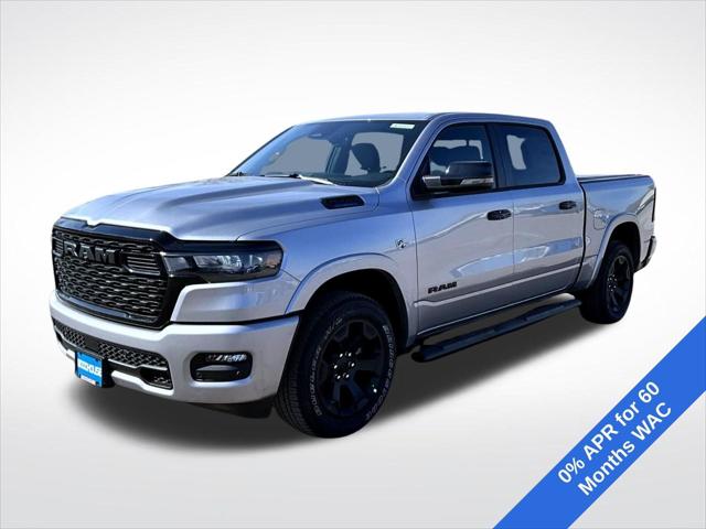 2026 RAM Ram 1500 RAM 1500 BIG HORN CREW CAB 4X4 57 BOX
