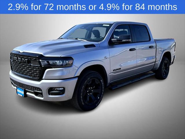 2026 Ram 1500 Big Horn Crew Cab 4x4 5'7" Box for sale in Sioux City, IA