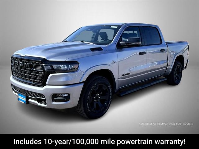 2026 Ram 1500 Big Horn Crew Cab 4x4 5'7" Box for sale in Sioux City, IA