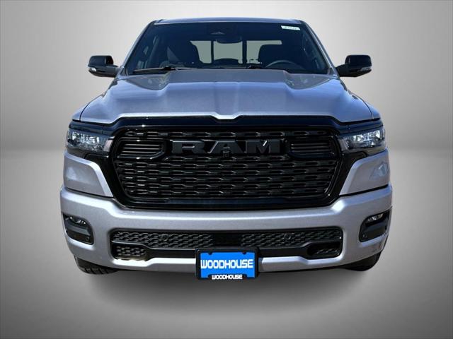 2026 RAM 1500 RAM 1500 BIG HORN CREW CAB 4X4 57 BOX