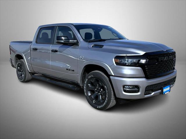 2026 RAM 1500 RAM 1500 BIG HORN CREW CAB 4X4 57 BOX