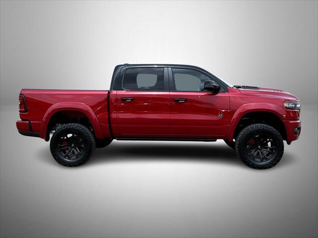 2026 Ram 1500 Big Horn Crew Cab 4x4 5'7" Box