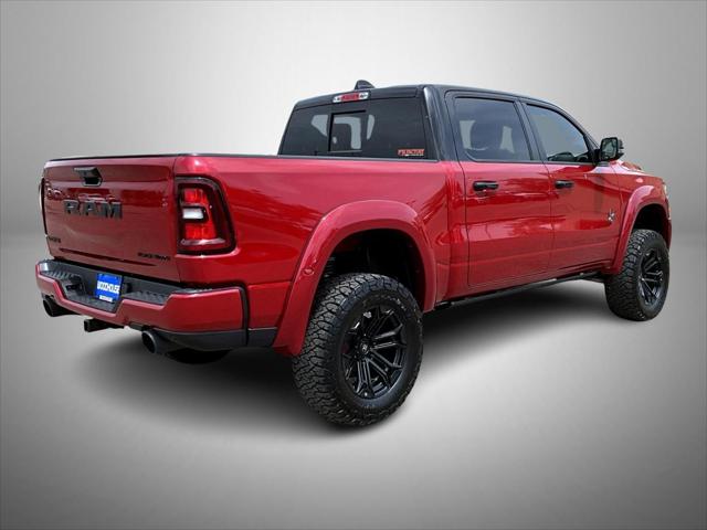 2026 Ram 1500 Big Horn Crew Cab 4x4 5'7" Box