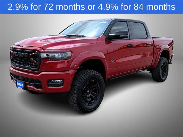 2026 Ram 1500 Big Horn Crew Cab 4x4 5'7" Box for sale in Sioux City, IA