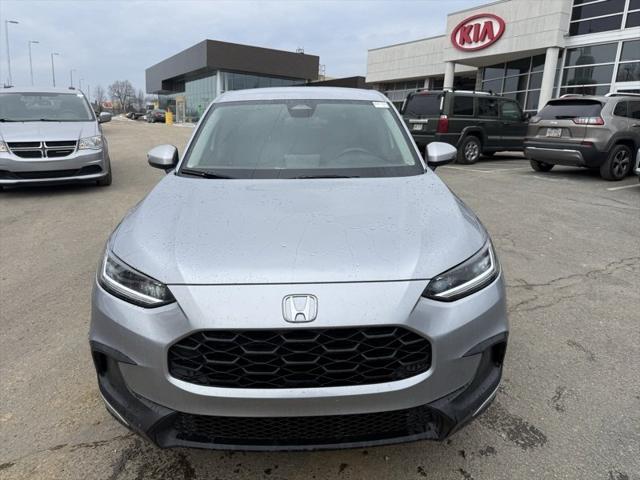 2024 Honda HR-V AWD LX
