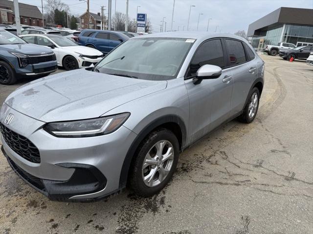 2024 Honda HR-V AWD LX