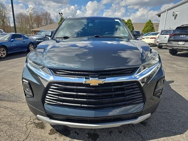 2020 Chevrolet Blazer AWD 2LT 2020 Chevrolet Blazer AWD 2LT