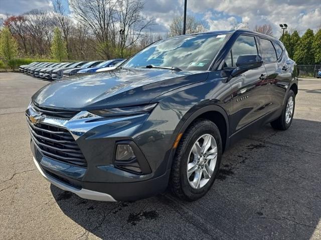 2020 Chevrolet Blazer AWD 2LT 2020 Chevrolet Blazer AWD 2LT