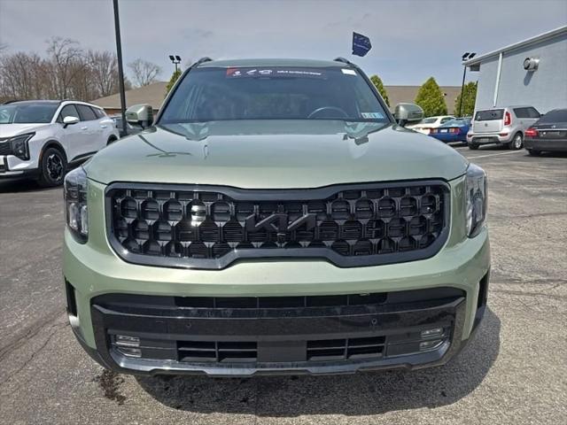 2025 Kia Telluride SX Prestige X-Line 2025 Kia Telluride SX Prestige X-Line