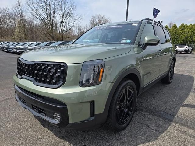 2025 Kia Telluride SX Prestige X-Line 2025 Kia Telluride SX Prestige X-Line