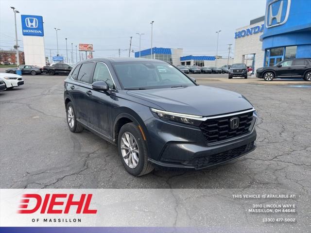 2024 Honda CR-V EX-L AWD 2024 Honda CR-V EX-L AWD