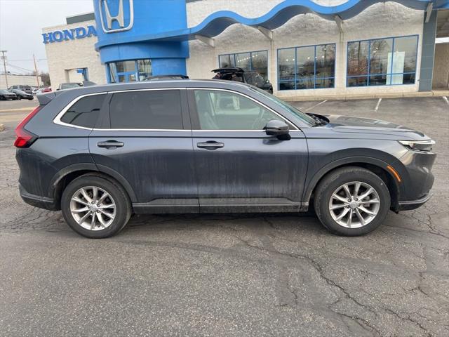 2024 Honda CR-V EX-L AWD 2024 Honda CR-V EX-L AWD