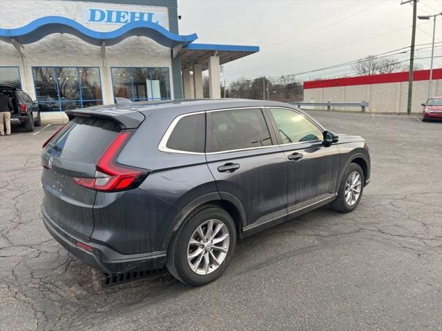 2024 Honda CR-V EX-L AWD 2024 Honda CR-V EX-L AWD