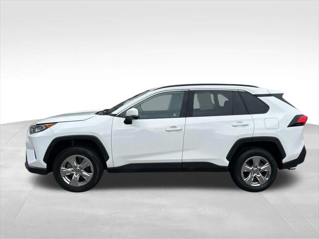 2021 Toyota RAV4 XLE 2021 Toyota RAV4 XLE