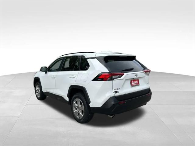 2021 Toyota RAV4 XLE 2021 Toyota RAV4 XLE