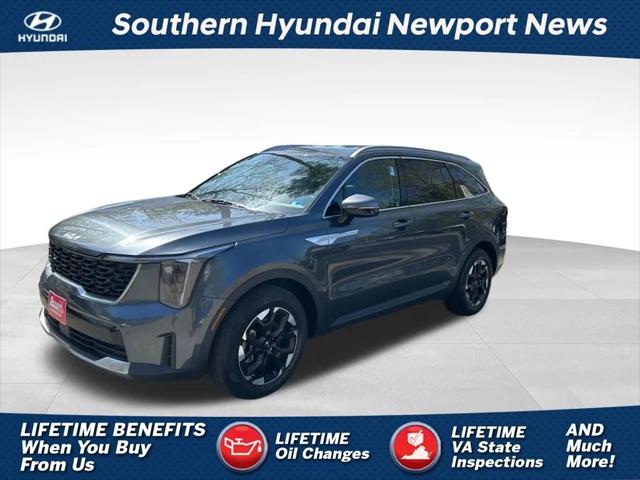 2024 Kia Sorento S 2024 Kia Sorento S