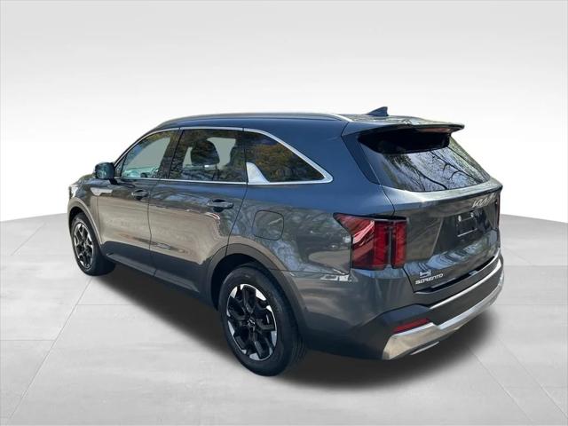 2024 Kia Sorento S 2024 Kia Sorento S