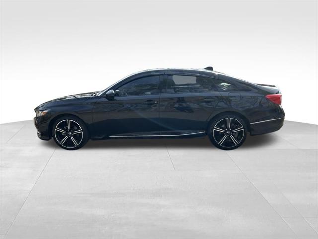 2020 Honda Accord EX-L