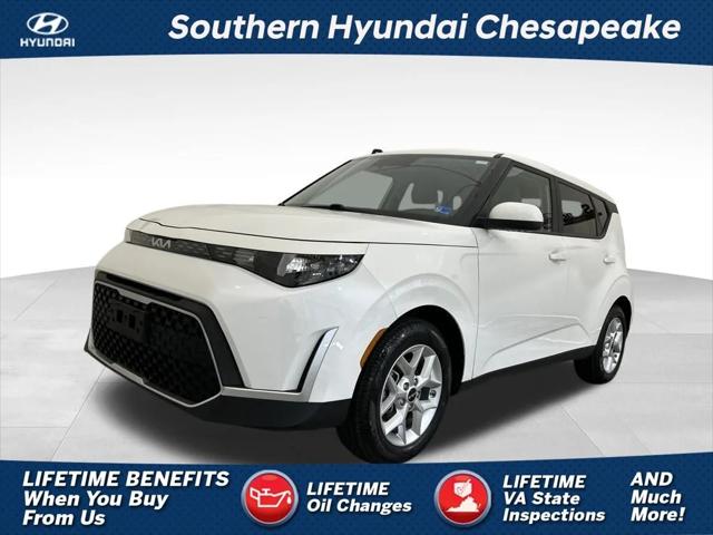 2023 Kia Soul LX 2023 Kia Soul LX