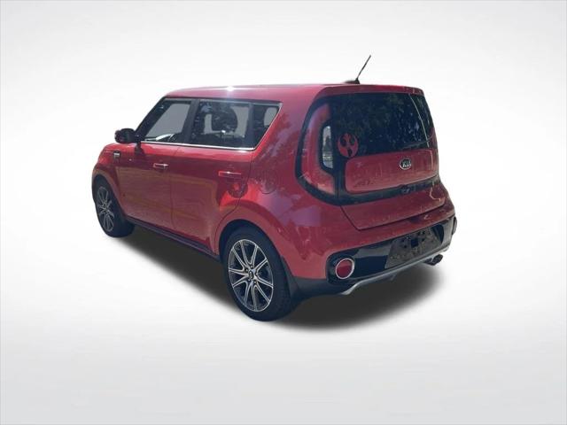 2018 Kia Soul !