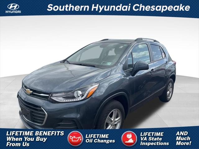 2022 Chevrolet Trax AWD LT