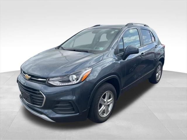 2022 Chevrolet Trax AWD LT