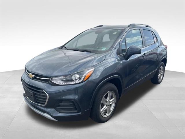 2022 Chevrolet Trax AWD LT