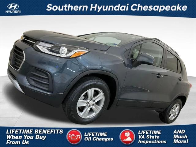 2022 Chevrolet Trax AWD LT