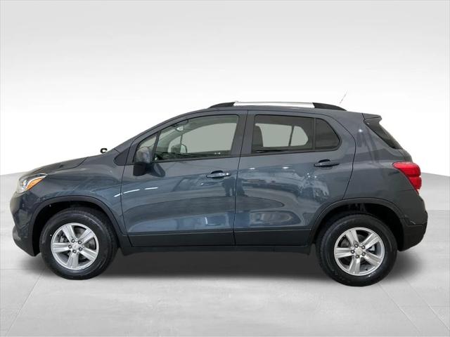 2022 Chevrolet Trax AWD LT