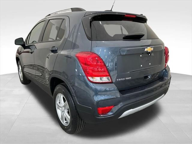 2022 Chevrolet Trax AWD LT