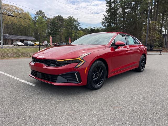 2025 Kia K5 LXS