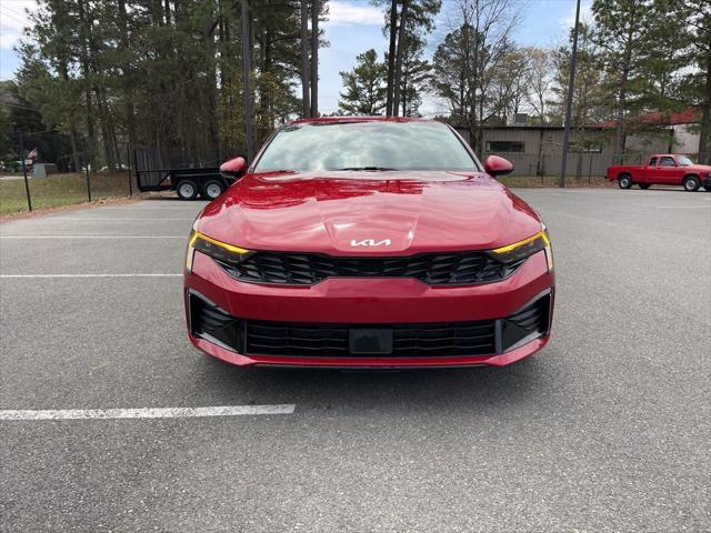 2025 Kia K5 LXS