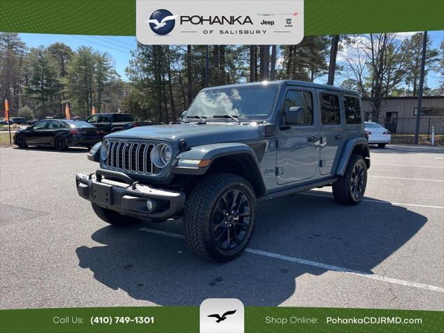 2025 Jeep Wrangler 4xe Backcountry 4xe 2025 Jeep Wrangler 4xe Backcountry 4xe