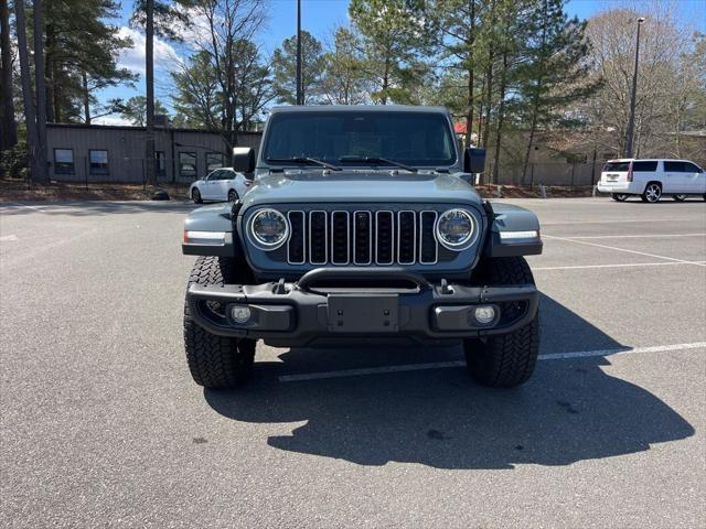 2025 Jeep Wrangler 4xe Backcountry 4xe 2025 Jeep Wrangler 4xe Backcountry 4xe