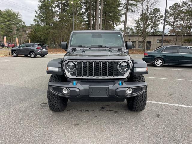 2025 Jeep Wrangler 4xe Rubicon 4xe