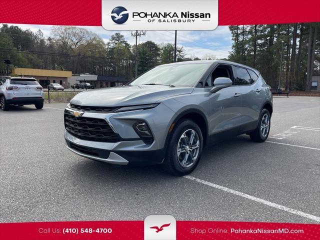 2025 Chevrolet Blazer AWD 2LT