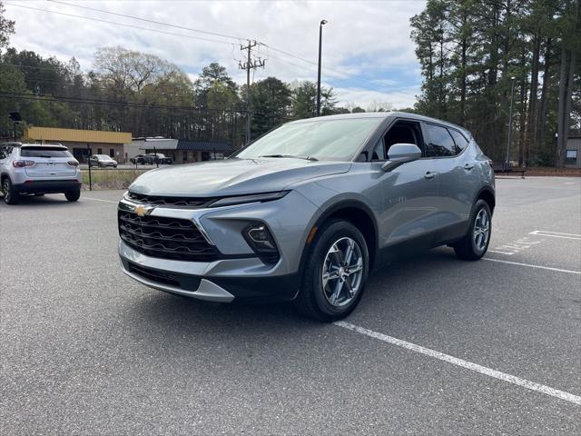 2025 Chevrolet Blazer AWD 2LT