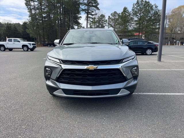 2025 Chevrolet Blazer AWD 2LT