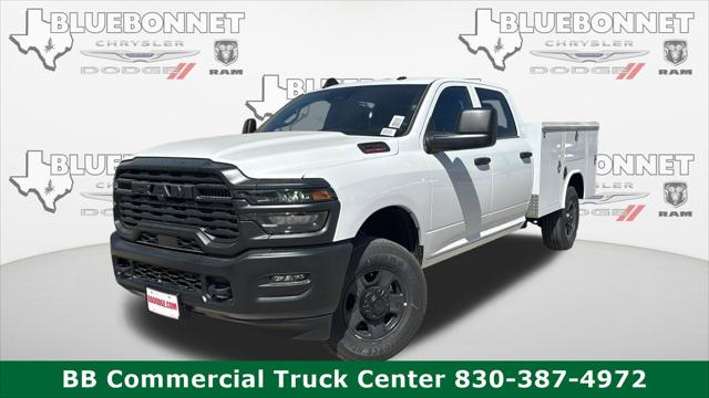 2026 RAM Ram 2500 RAM 2500 TRADESMAN CREW CAB 4X4 8 BOX
