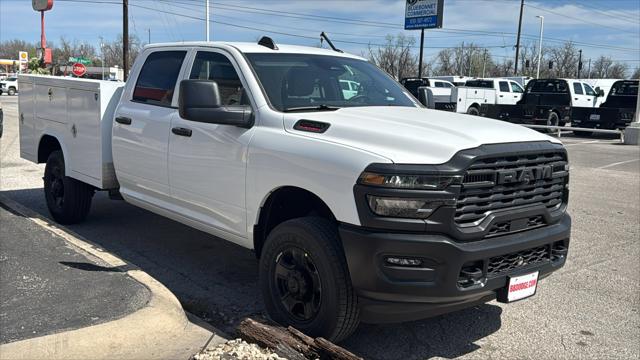 2026 RAM Ram 2500 RAM 2500 TRADESMAN CREW CAB 4X4 8 BOX